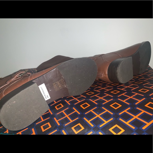 Tory Burch Riding Boots - Picture 3 of 4